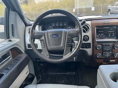 2013 Ford F-150 Lariat