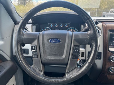 2013 Ford F-150 Lariat