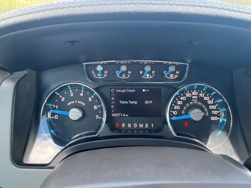 2013 Ford F-150 Lariat