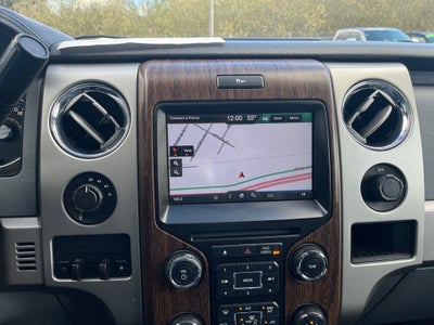 2013 Ford F-150 Lariat