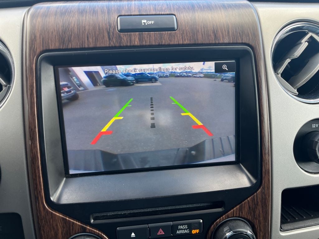 2013 Ford F-150 Lariat