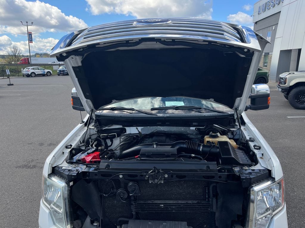 2013 Ford F-150 Lariat