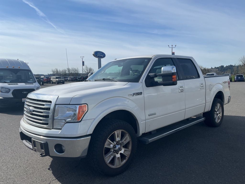 2013 Ford F-150 Lariat