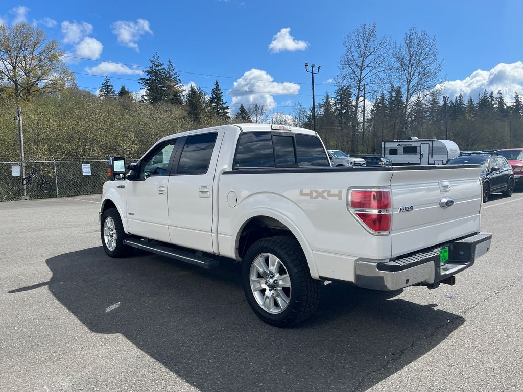 2013 Ford F-150 Lariat