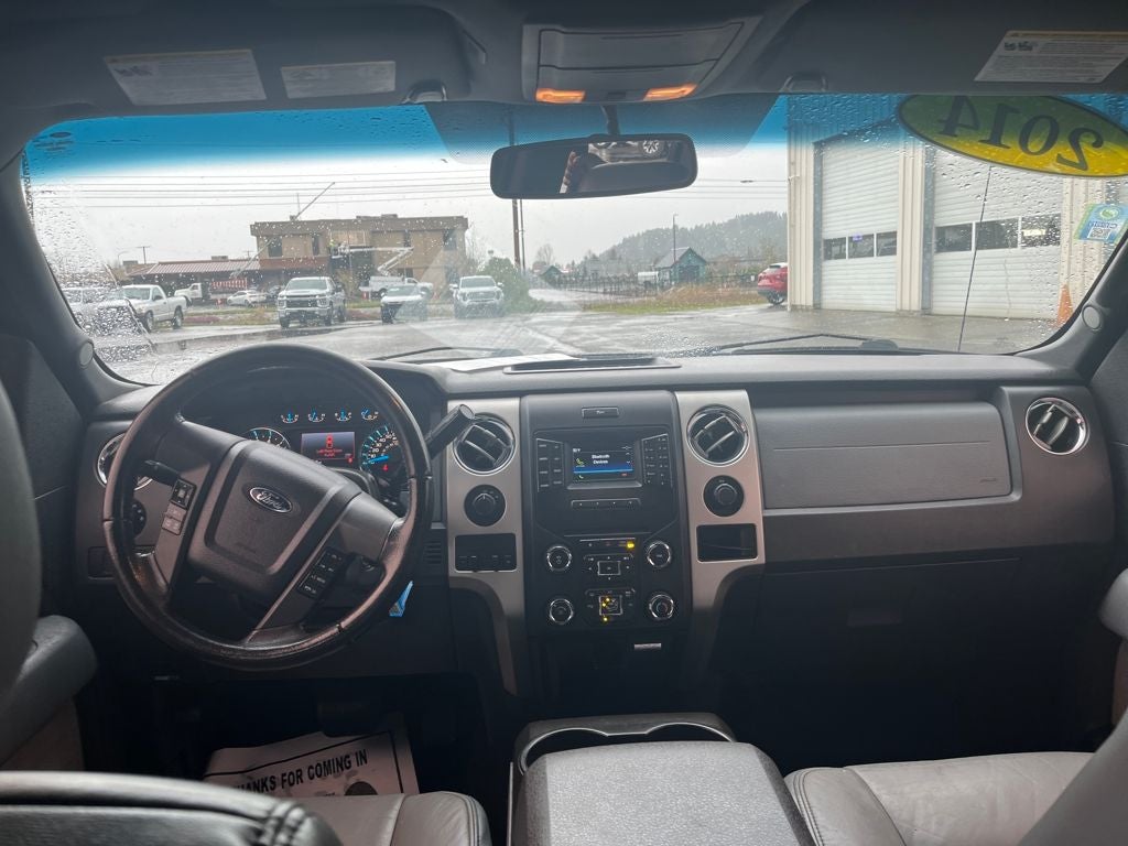 2014 Ford F-150 XLT