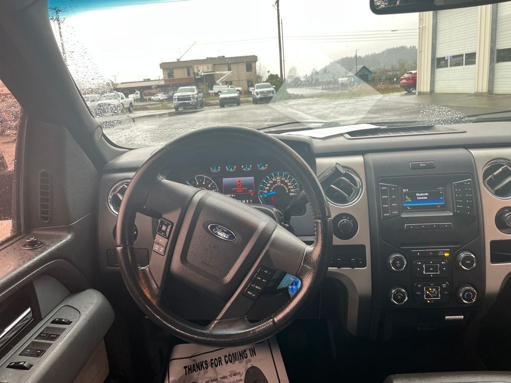 2014 Ford F-150 XLT