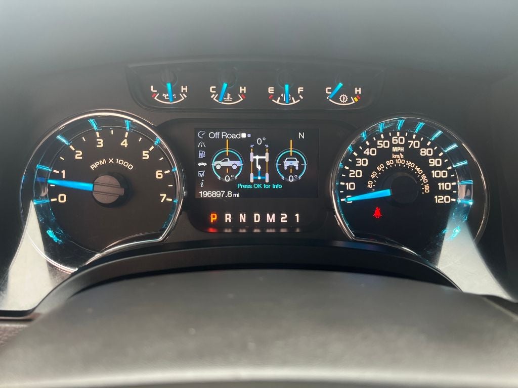 2014 Ford F-150 XLT