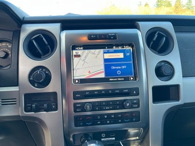 2012 Ford F-150 SVT Raptor