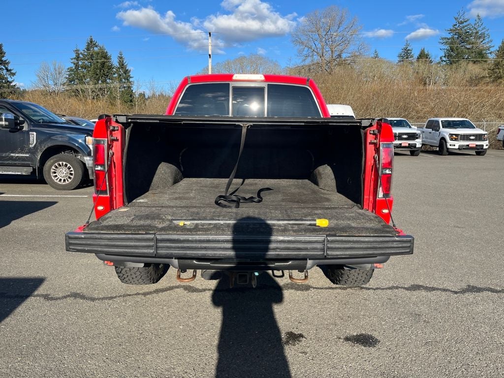 2012 Ford F-150 SVT Raptor