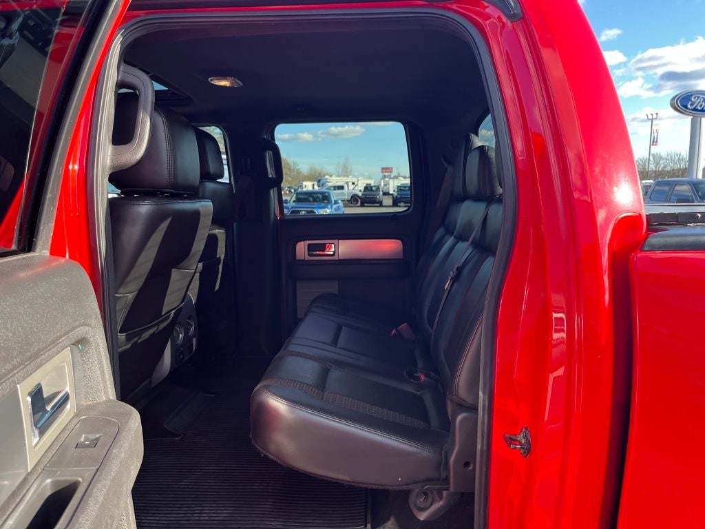 2012 Ford F-150 SVT Raptor