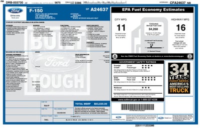 2012 Ford F-150 SVT Raptor