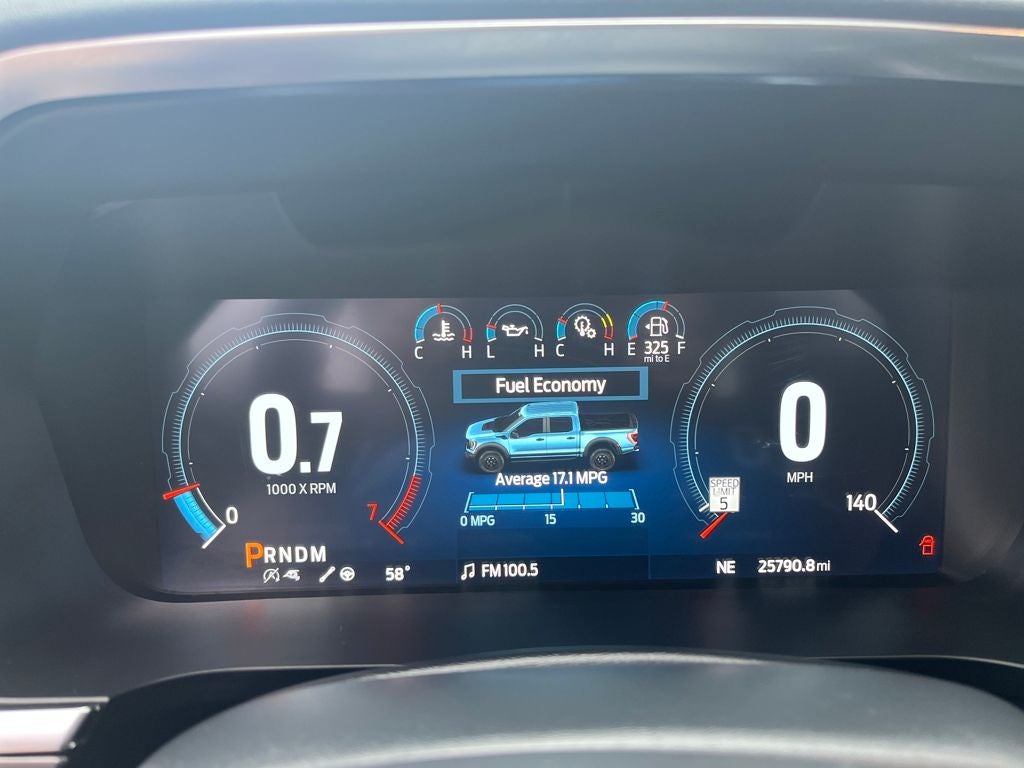 2023 Ford F-150 Raptor