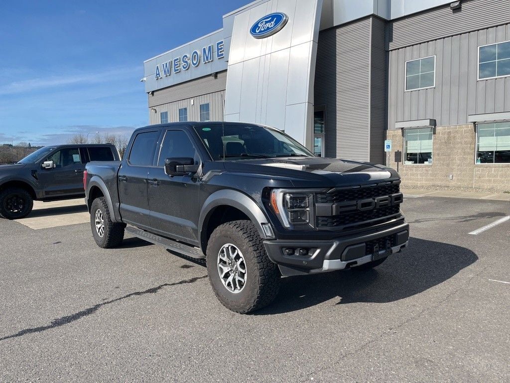 2023 Ford F-150 Raptor