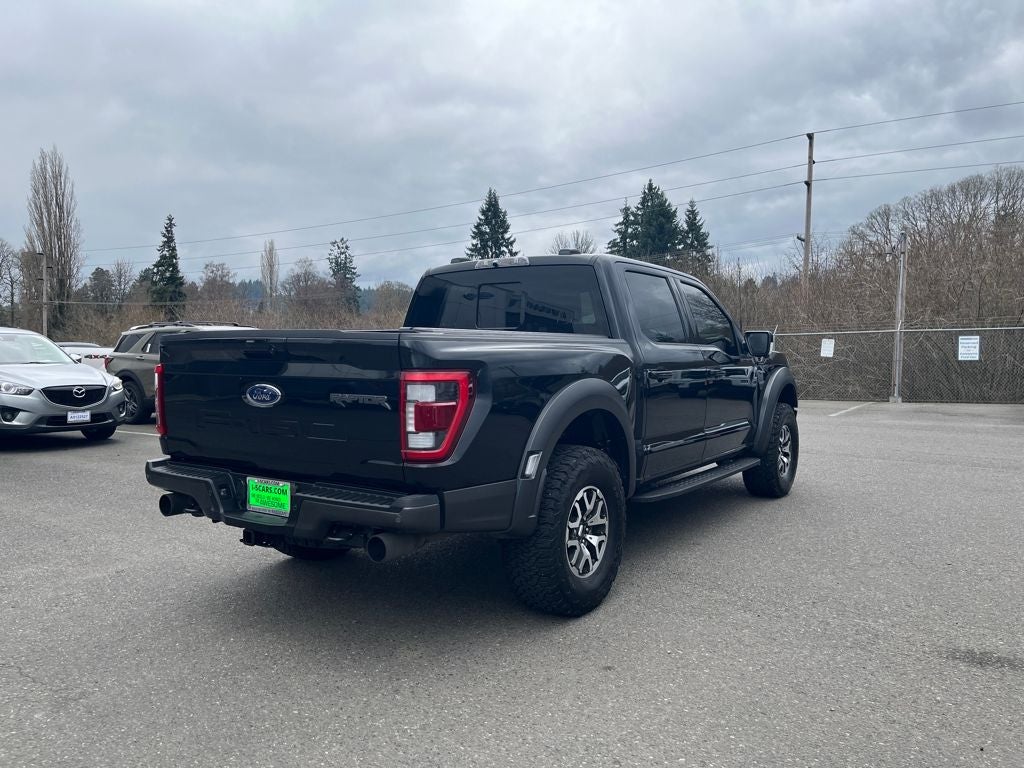 2023 Ford F-150 Raptor
