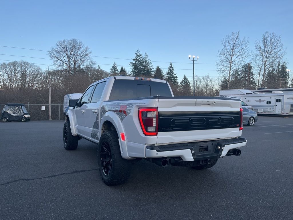 2023 Ford F-150 Raptor