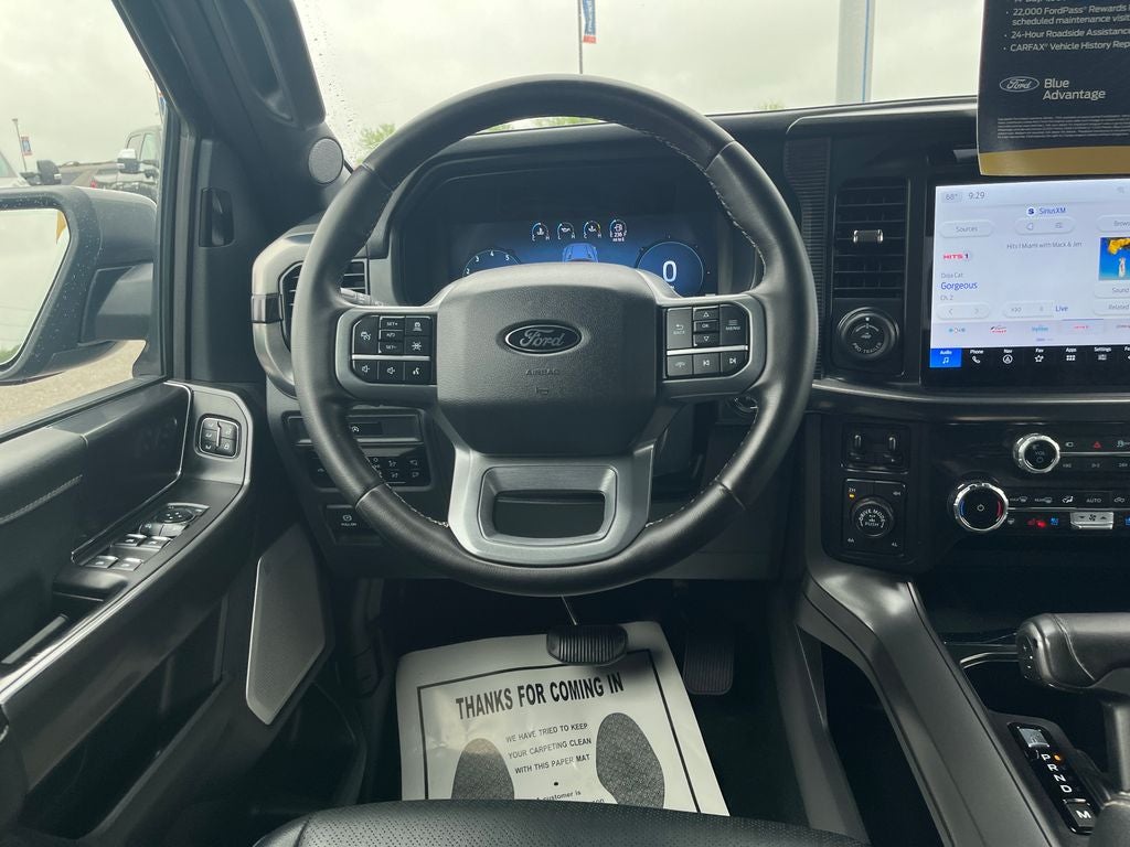 2025 Ford F-150 Lariat
