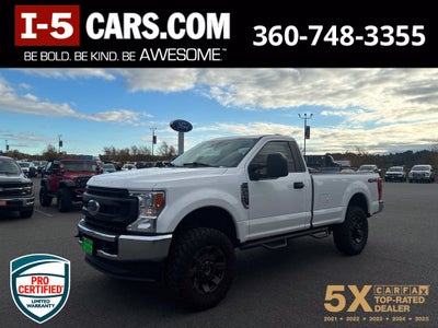 2021 Ford F-350SD XL