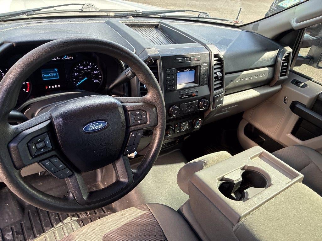 2021 Ford Super Duty F-350 SRW XL