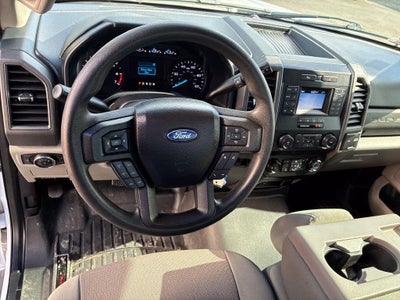 2021 Ford Super Duty F-350 SRW XL