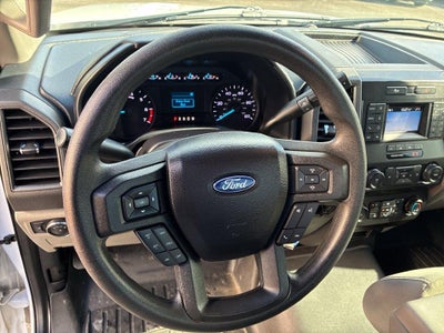 2021 Ford Super Duty F-350 SRW XL