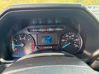 2021 Ford Super Duty F-350 SRW XL