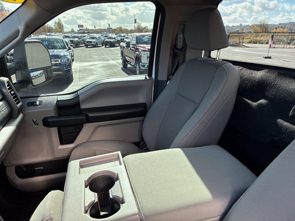 2021 Ford Super Duty F-350 SRW XL