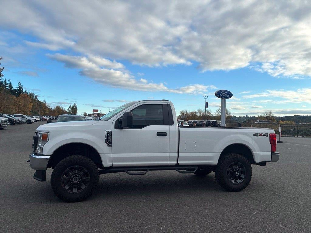 2021 Ford Super Duty F-350 SRW XL