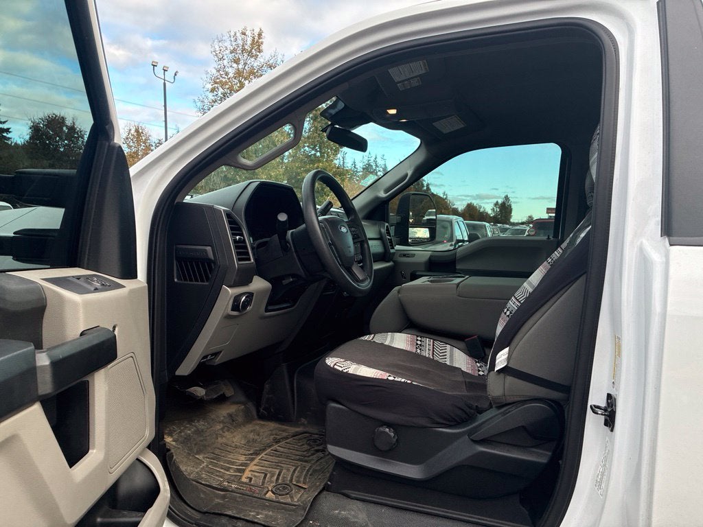 2021 Ford F-350SD XL