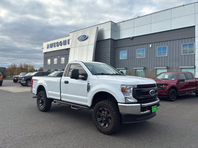 2021 Ford Super Duty F-350 SRW XL