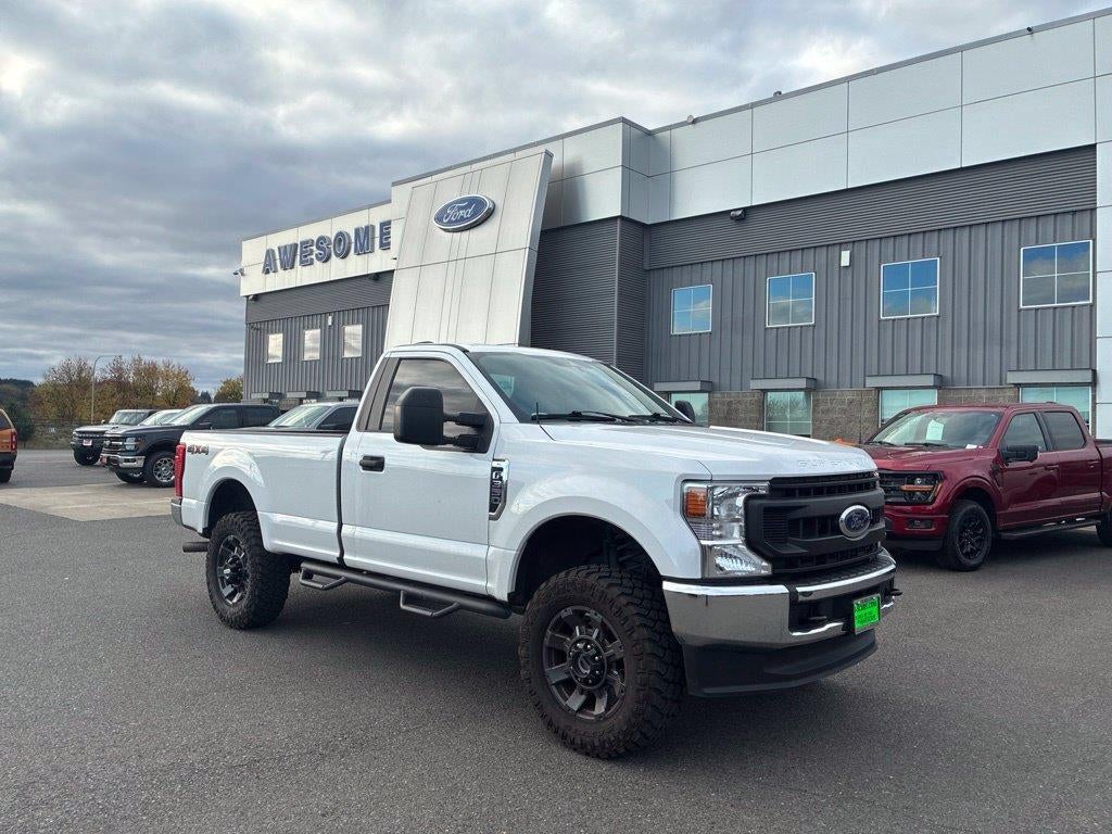 2021 Ford Super Duty F-350 SRW XL