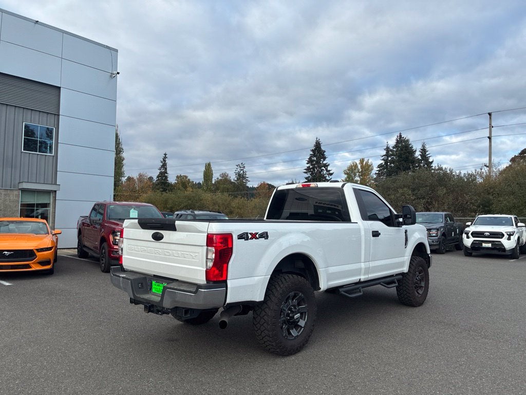 2021 Ford F-350SD XL