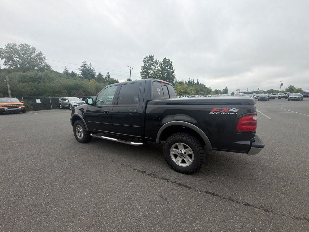 2003 Ford F-150 XLT