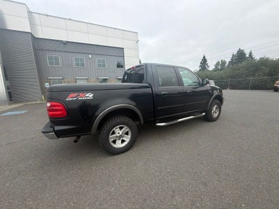 2003 Ford F-150 XLT