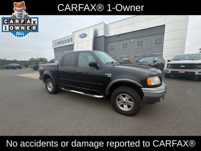 2003 Ford F-150 XLT