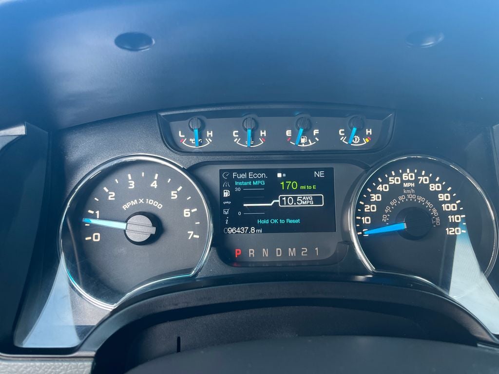 2014 Ford F-150 XLT
