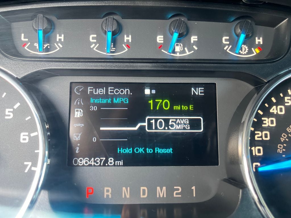 2014 Ford F-150 XLT