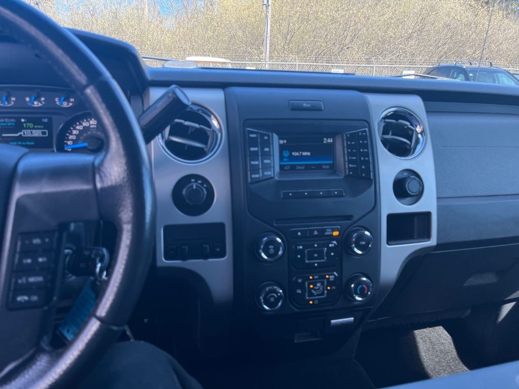 2014 Ford F-150 XLT