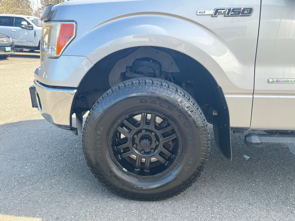 2014 Ford F-150 XLT