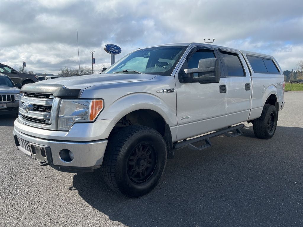2014 Ford F-150 XLT