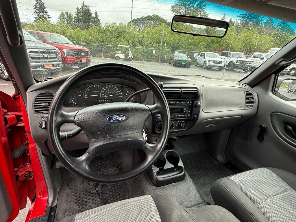 2003 Ford Ranger Edge