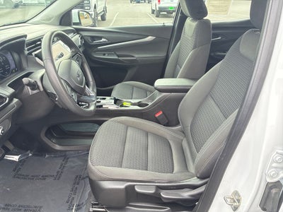 2023 Chevrolet Bolt EUV LT