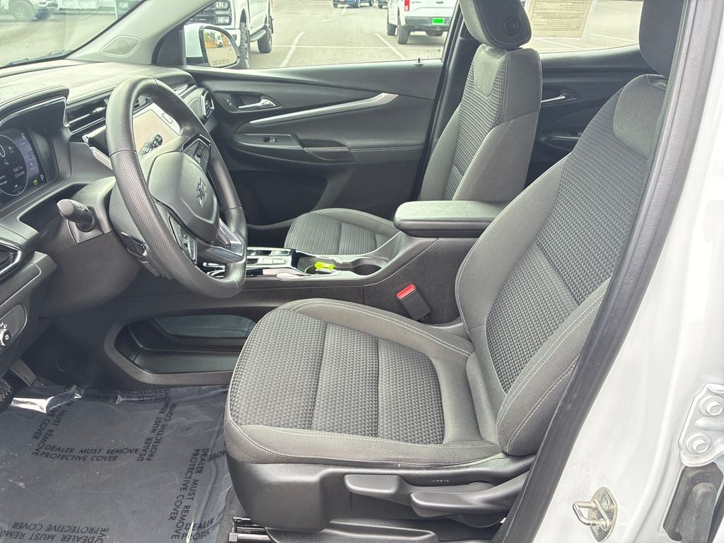 2023 Chevrolet Bolt EUV LT