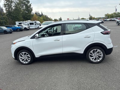 2023 Chevrolet Bolt EUV LT