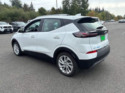 2023 Chevrolet Bolt EUV LT
