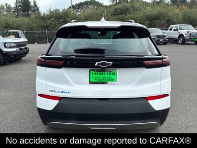 2023 Chevrolet Bolt EUV LT
