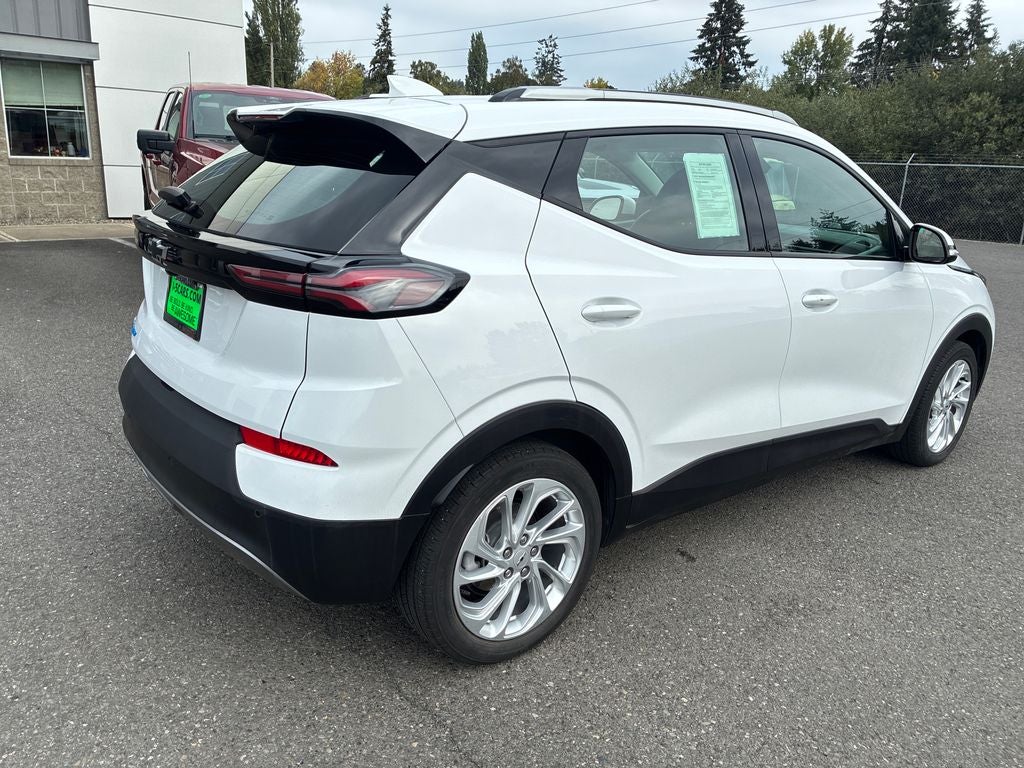 2023 Chevrolet Bolt EUV LT