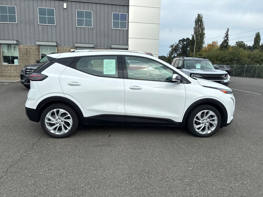 2023 Chevrolet Bolt EUV LT