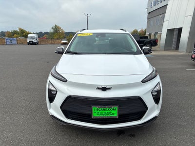 2023 Chevrolet Bolt EUV LT