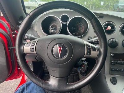 2008 Pontiac Solstice GXP