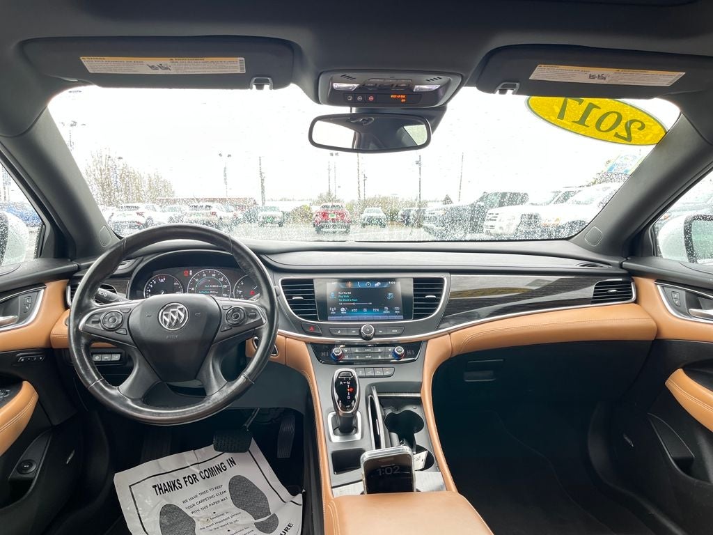 2017 Buick LaCrosse Premium I Group